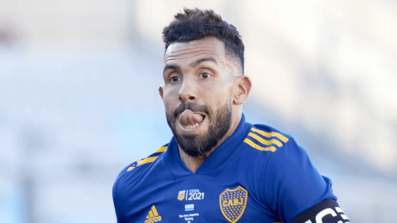Carlos Tevez tendrá que pagar más de 42 millones de pesos por una deuda con la AFIP