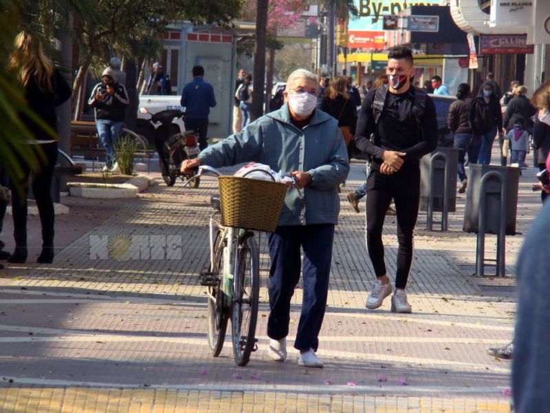 Son 321 los fallecidos de Covid en el Chaco