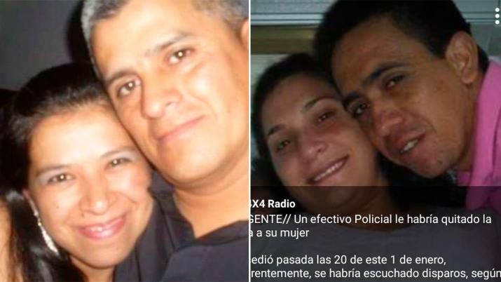 Dos femicidios sacuden al país: el último del 2020 y el primero del 2021