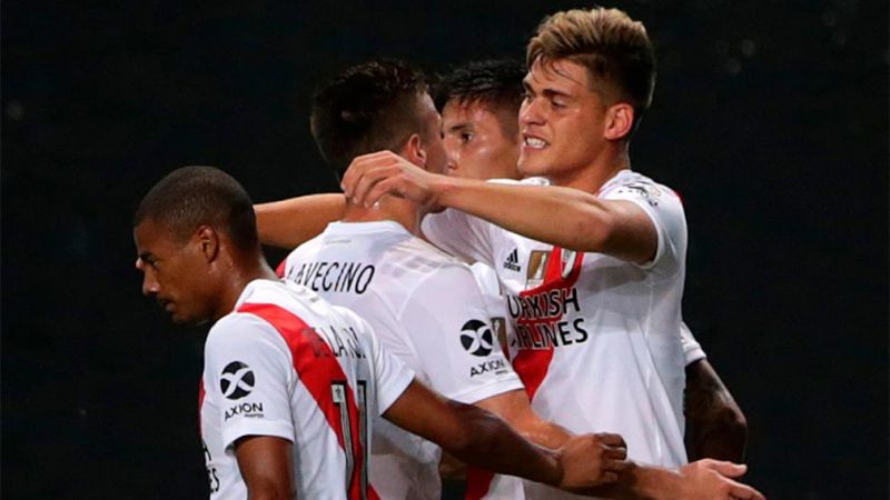 River, con la necesidad de ganar, se mide con el líder Colón de Santa Fe
