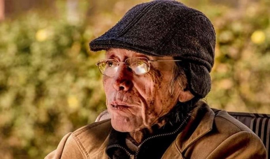 A los 82 años murió el popular artista folclórico Daniel Toro