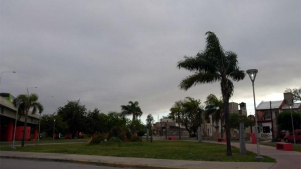 Alerta por lluvias y tormentas fuertes para todo Santiago del Estero