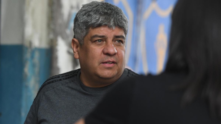 Pablo Moyano advirtió que habrá "un gran paro general" de la CGT