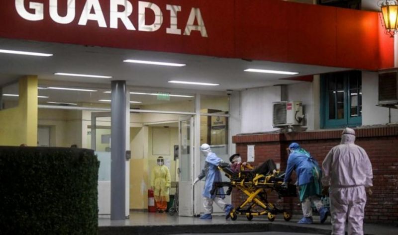 Coronavirus: 3.604 nuevos casos y 40 muertes se registraron este miércoles