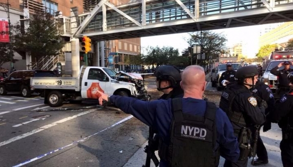 Al menos 8 muertos y varios heridos por un tiroteo en Nueva York