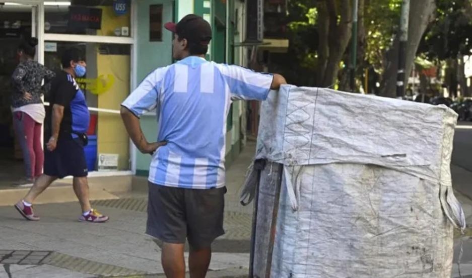 En junio una familia necesitó $232.427 para no ser considerada pobre