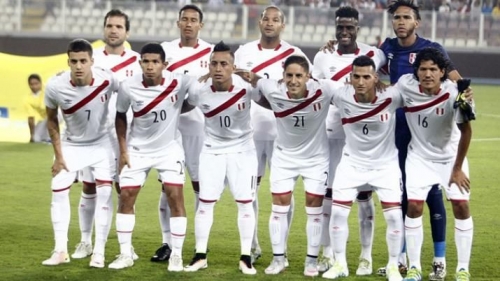 Perú pondrán primera ante Haití.
