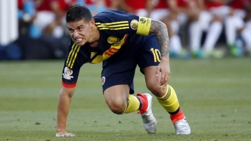 COPA AMÉRICA: Colombia, ya en Cuartos, cierra el Grupo A ante Costa Rica