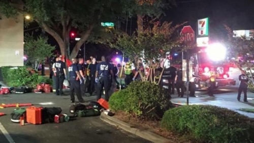 Tragedia: 50 muertos y 53 heridos en el tiroteo en el club gay de Orlando