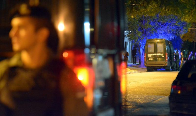 Santiagueños integraban organización narco, con riojanos, tucumanos, paraguayos y catamarqueños