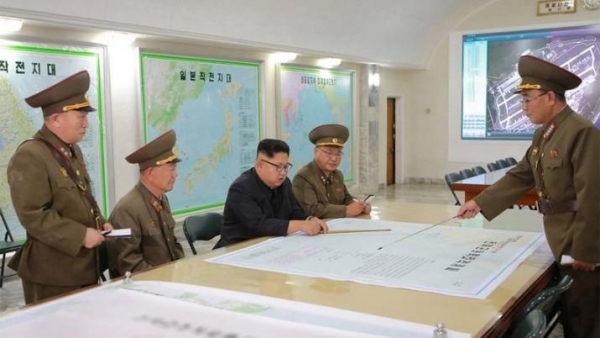 Corea del Norte lanzó otro misil balístico que pasó sobre Japón