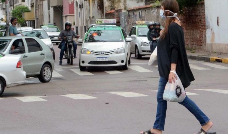 Santiago inicia el otoño con un domingo agradable y una máxima de 25°