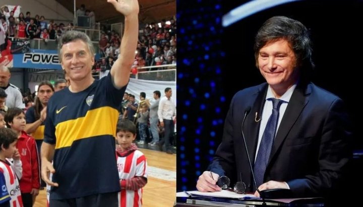 Macri no descarta presentarse como presidente en Boca: "Milei me pidió sacar a Riquelme"