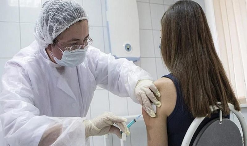 Creció del 50 al 70% la disposición de la población a vacunarse contra el coronavirus en Argentina