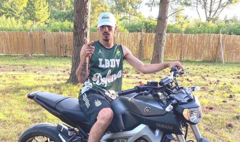 Tras días de agonía, murió Lautaro "El Noba" Coronel