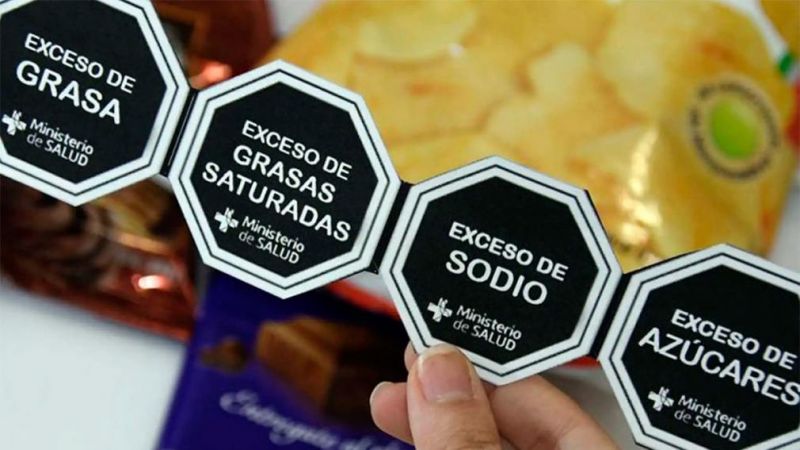 El Gobierno reglamentó la Ley de Etiquetado Frontal para una alimentación saludable