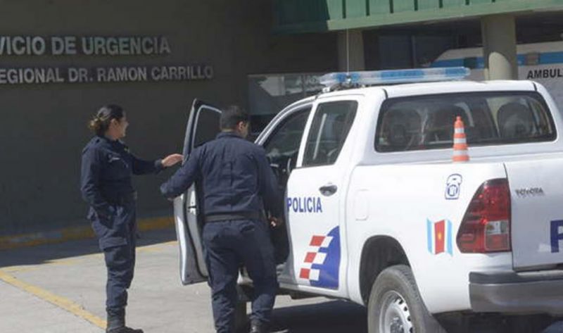 Apresan a adulto en Monte Quemado por apuñalar a un joven que peleaba con su hijo