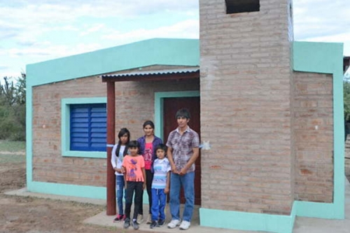 POLÍTICA HABITACIONAL El Gobierno proyecta construir 10 mil viviendas sociales en 2016
