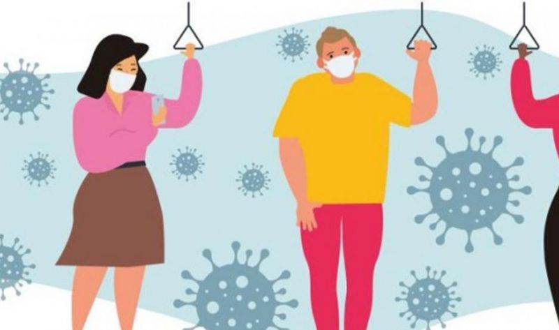Coronavirus: mirá cuál es el riesgo de contagio según la actividad que hagas