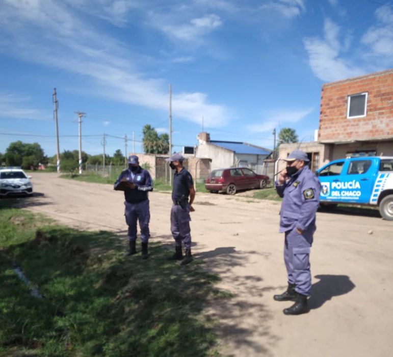 Resistencia: una niña muere al tocar un cable de alta tensión en la calle