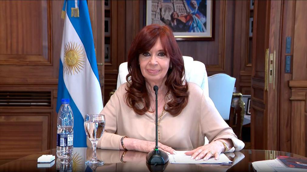 Cristina Kirchner apuntó contra Javier Milei: “La estanflación es catástrofe social”