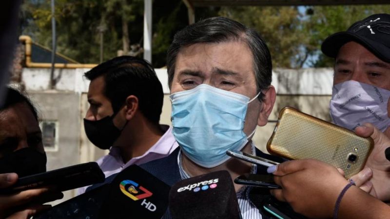 Zamora confirmó que habrá elecciones provinciales el 14 de noviembre