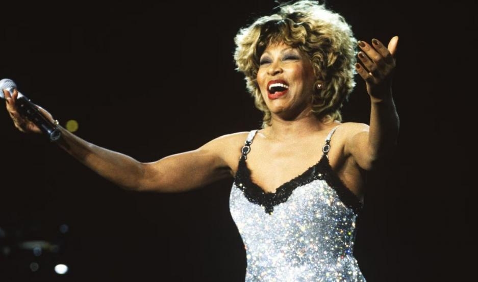 LA MÚSICA DE LUTO: murió Tina Turner a los 83 años