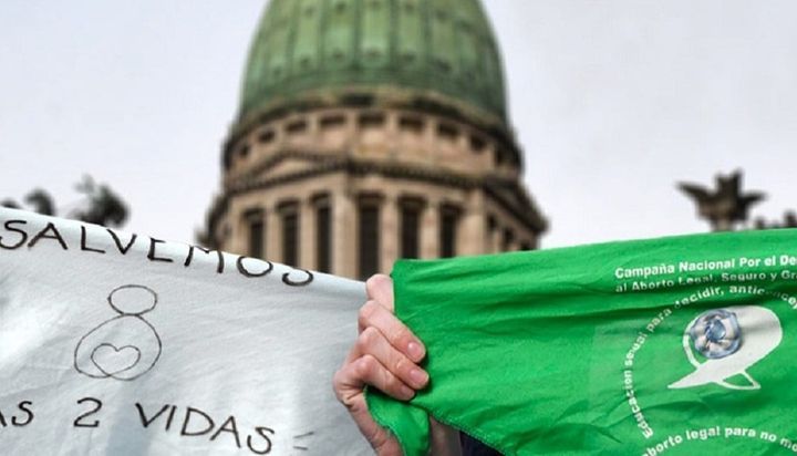 El Senado encara mañana un debate crucial sobre el proyecto de legalización del aborto