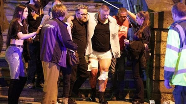Atentado en Manchester: confirman 19 muertos y al menos 50 heridos por las explosiones