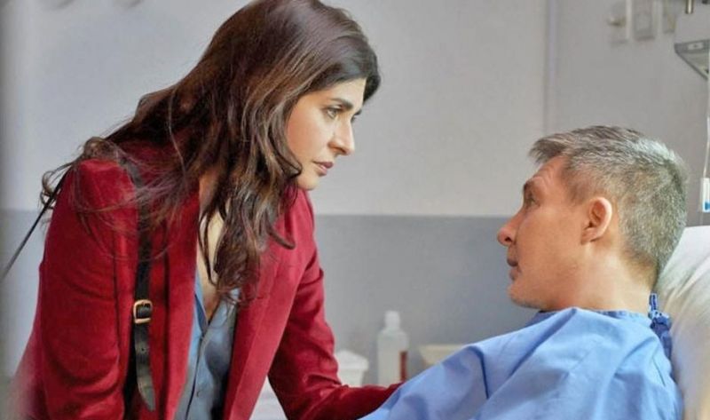 Soledad Villamil se estrenó por partida doble