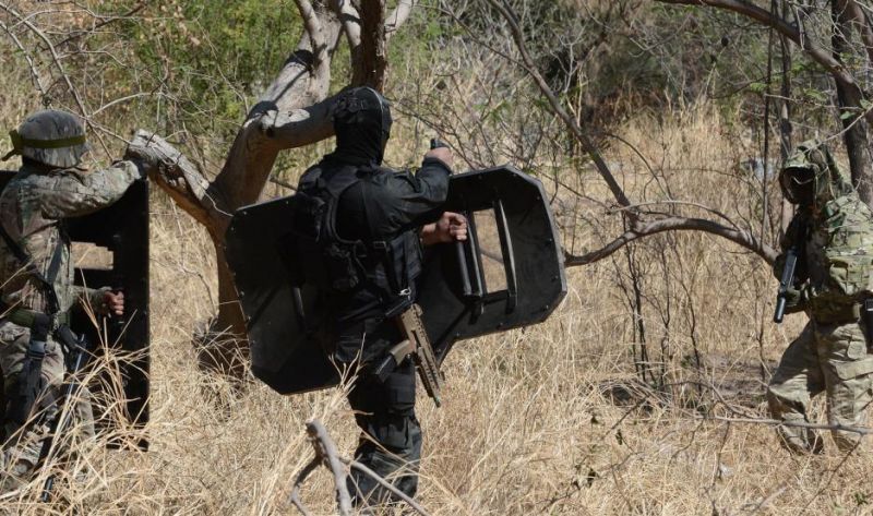 Qué es el airsoft, una actividad que sigue creciendo en Santiago