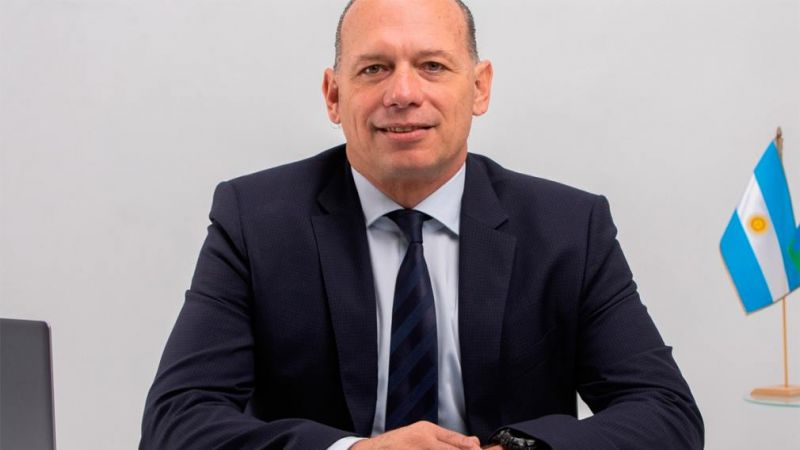 Sergio Berni confirmó que la cocaína adulterada tenía piperidina