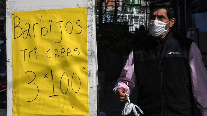 Coronavirus en Argentina: 13.346 nuevos contagios y 151 muertes en las últimas 24 horas