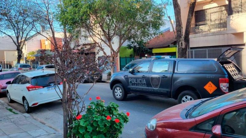 La Policía detonó un paquete sospechoso en la casa de uno de los jueces de la causa Vialidad: eran frutas