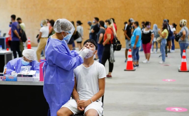 Coronavirus en Argentina: confirmaron 288 muertes y 40.094 contagios en las últimas 24 horas