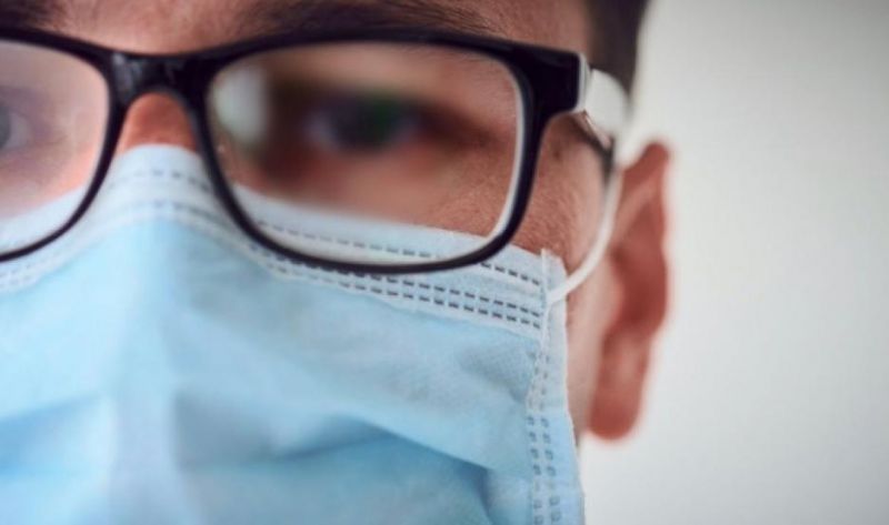 ¿Usar anteojos previene el contagio del Coronavirus?
