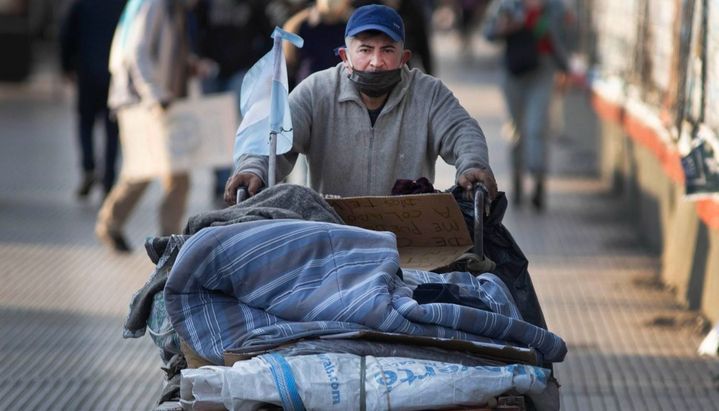 La economía, en su peor año con recesión, inflación y deuda