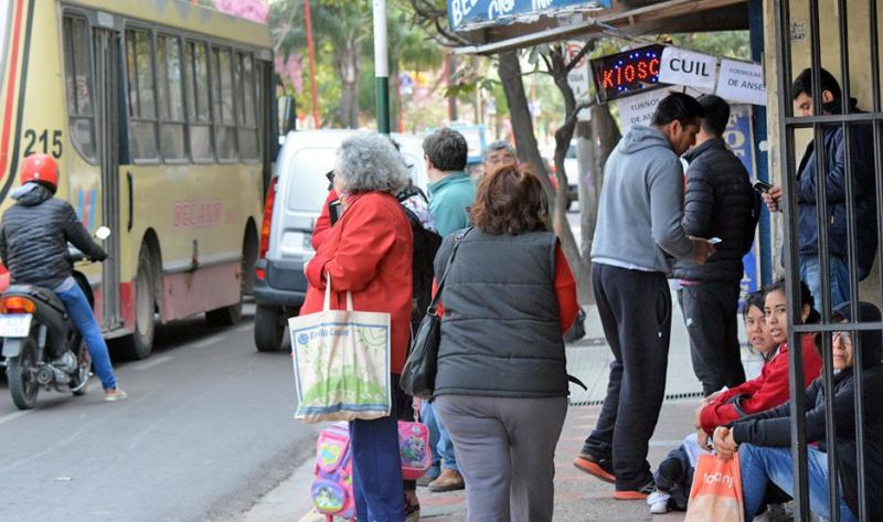 Una oferta de último momento logró que se levantara el paro de UTA