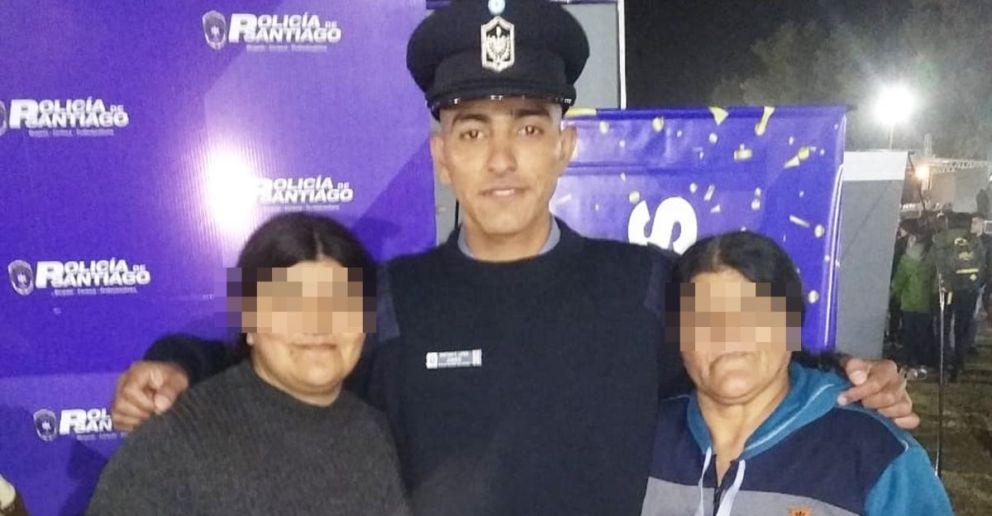 Agente de Policía murió luego de que junto a un amigo derrapara con una moto