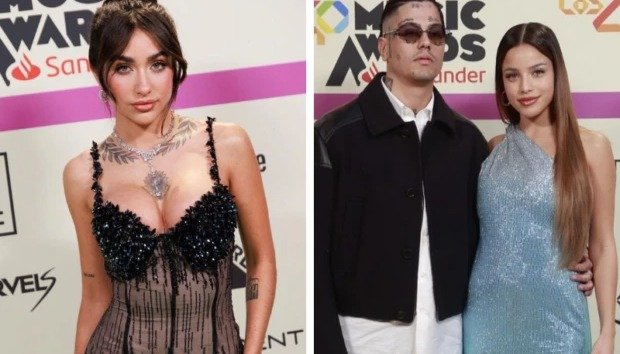 Los argentinos en Los 40 Music Awards