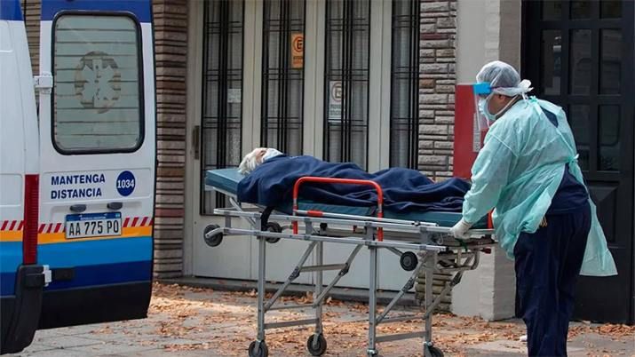 Informan 60 nuevos fallecimientos por coronavirus y la cifra de muertos asciende a 11.412