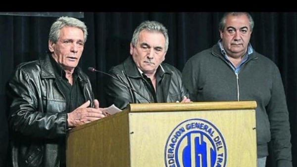 La CGT anunció una movilización de protesta para agosto