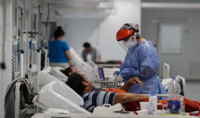 Argentina: 387 personas murieron y 20.023 fueron reportadas con coronavirus