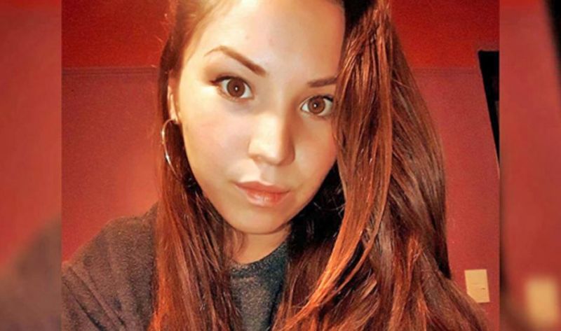 La autopsia reveló que Guadalupe Curual murió por una puñalada que le atravesó el corazón asestada por su ex pareja