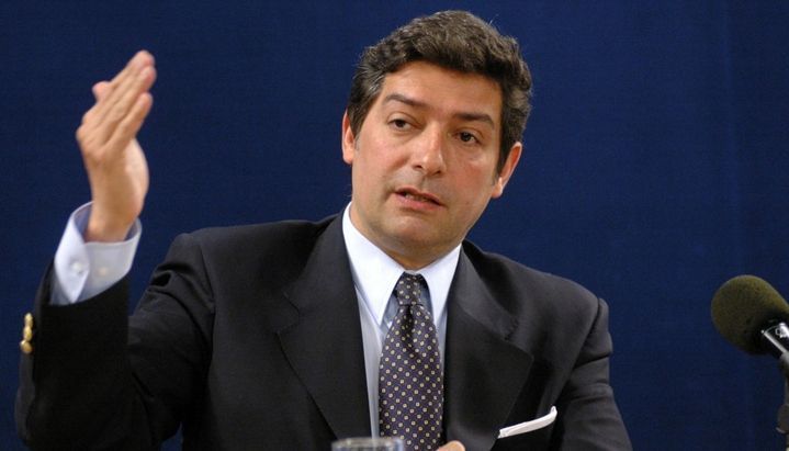 Horacio Rosatti es el nuevo presidente de la Corte Suprema de Justicia