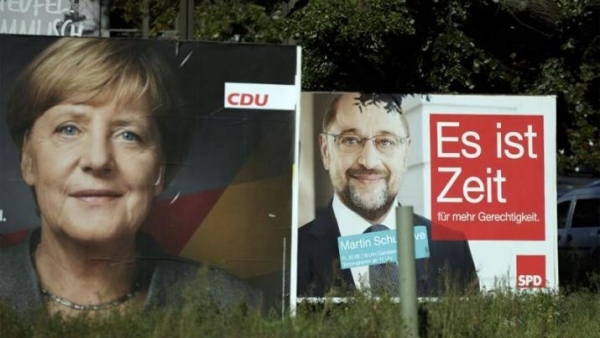 Alemania: Angela Merkel busca su cuarto mandato en las elecciones legislativas