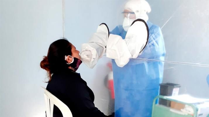 Santiago del Estero superó 14 mil casos positivos de coronavirus desde el inicio de la pandemia