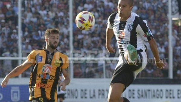 El Ferro y Mitre empataron en el primer clásico de la historia de la B Nacional