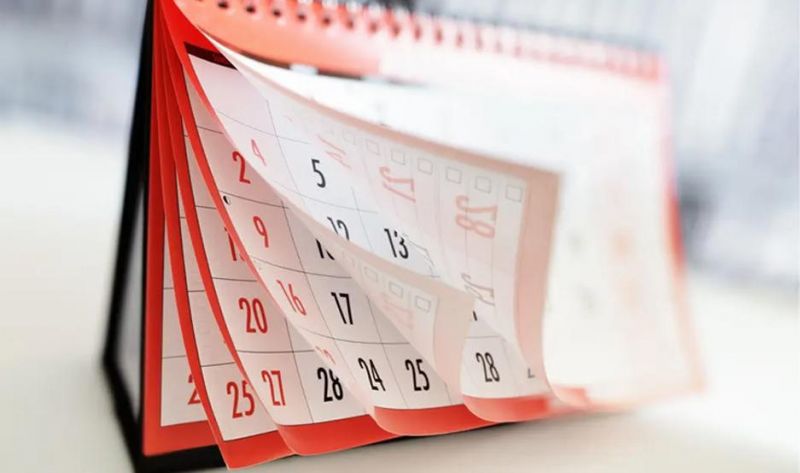 Este año habrá 8 fines de semana largos y 4 extra largos en el país: en Santiago se suma uno por el 27 de abril