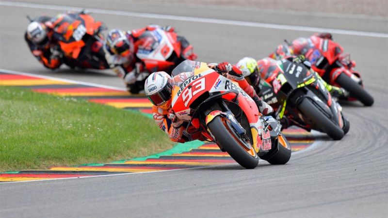 Zamora habló de la postergación del MotoGP en Las Termas y la extensión del contrato hasta 2025